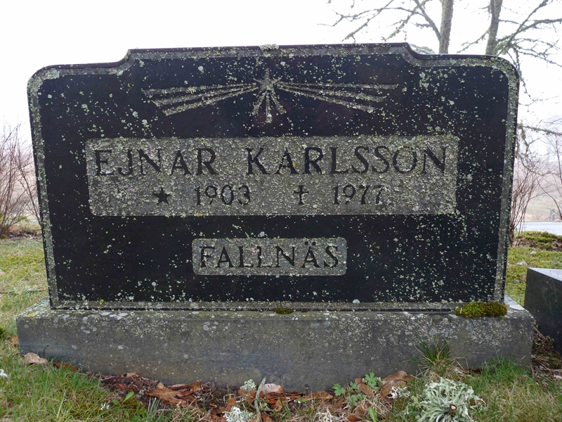 Grave number: JÄ 2   80