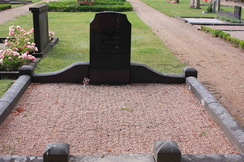 Grave number: Ö 03y    34, 35