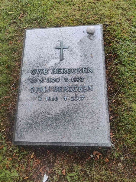 Grave number: VK D    77, 78 a