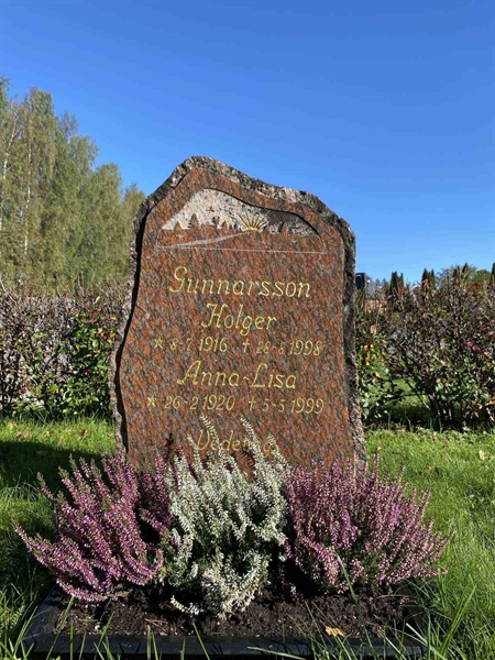 Grave number: 1 22    122