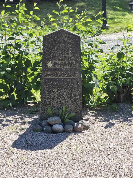 Hautatunnus: 1 SÖDRA 9A