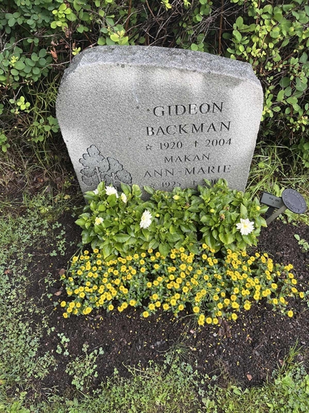 Hautatunnus: Sä KV 05     3