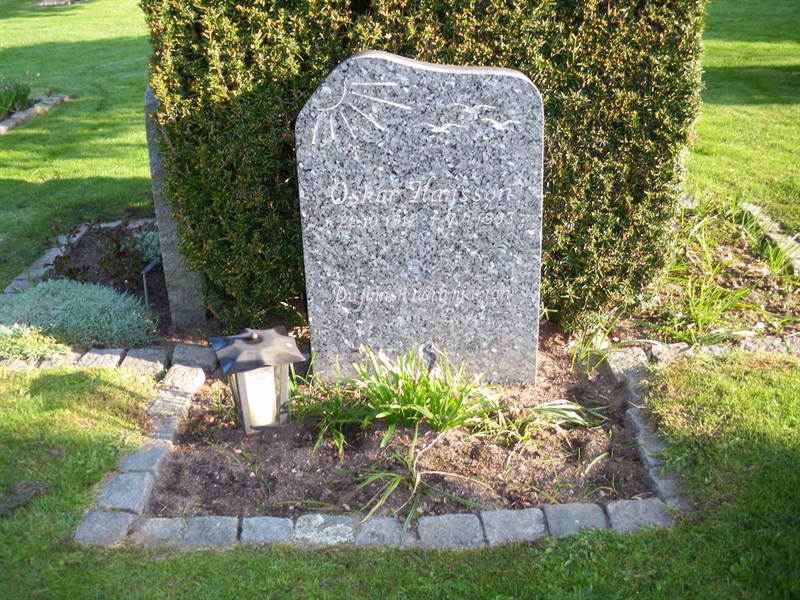 Grave number: HNB II   116