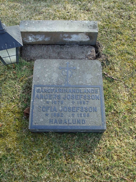 Grave number: KU 06    76