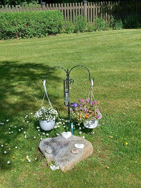 Grave number: OS ÖK U 120