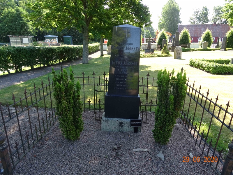 Grave number: NK 2 BA    13, 14