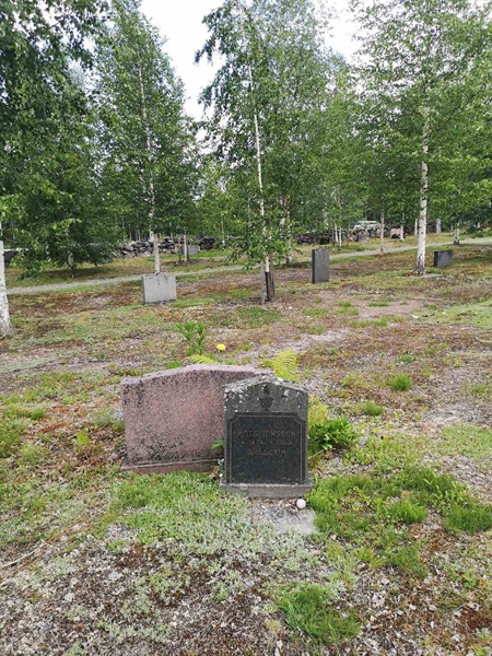 Gravnummer: SK N    12