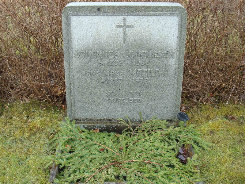 Grave number: BR C    97, 98