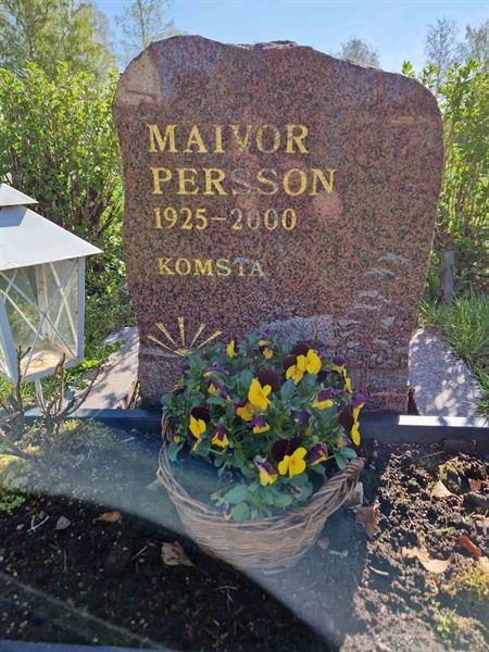 Grave number: 501 15 2809