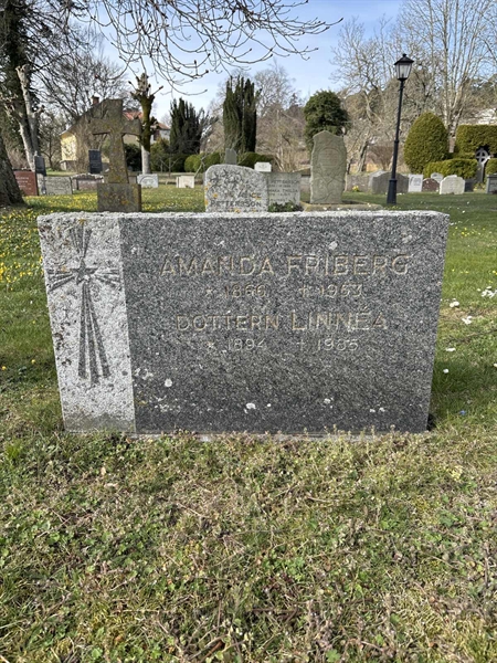 Grave number: LI 139