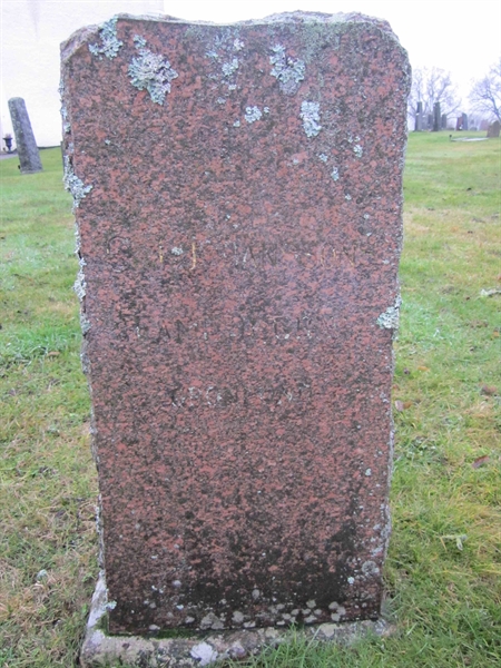 Grave number: KG C    37, 38
