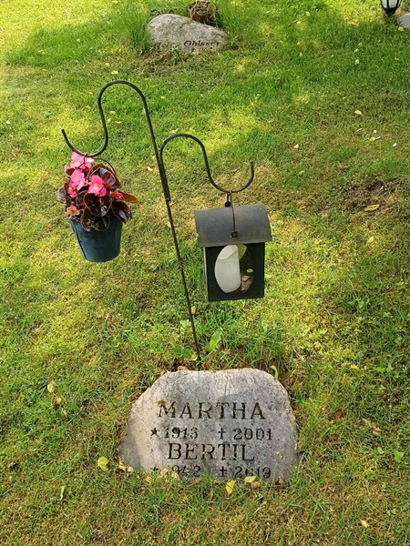 Grave number: OS ÖK U 28