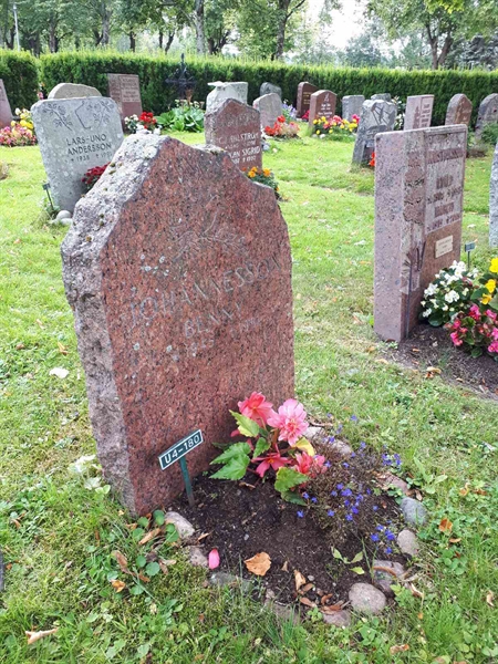 Hautatunnus: GK U 4   180