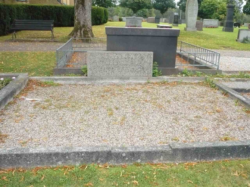 Grave number: SKF F   161, 162, 163