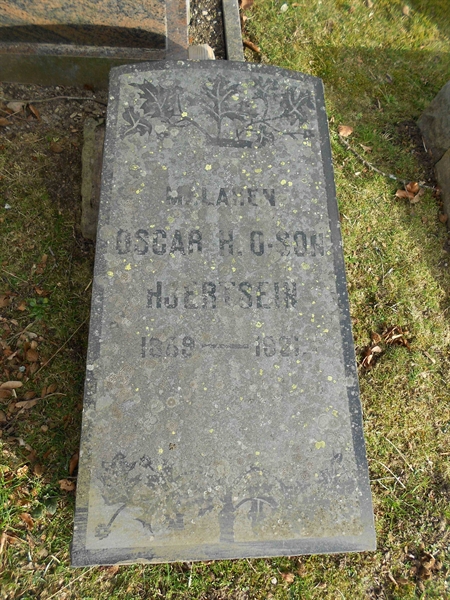 Grave number: NÅ G5    27