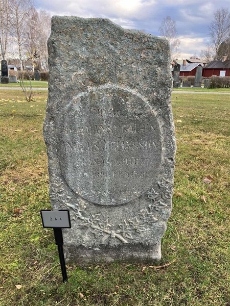 Hautatunnus: 2 A     4