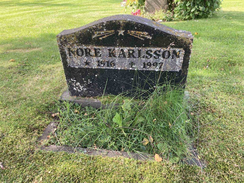 Grave number: 3 Nya L    29