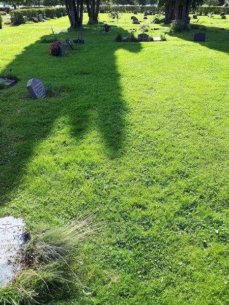 Gravnummer: NK A A   422