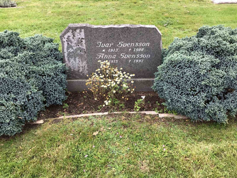 Grave number: 20 N   187-188