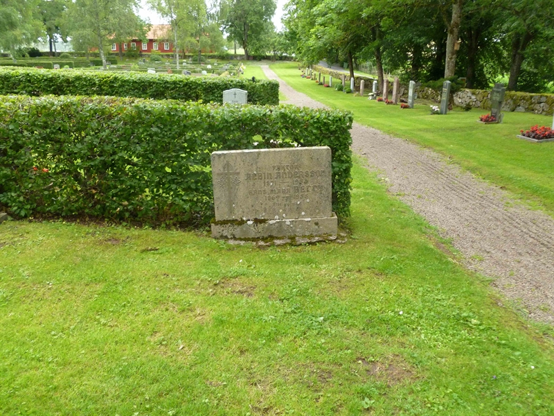 Grave number: ROG F   30, 31