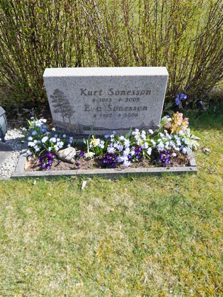 Grave number: 20 B 2