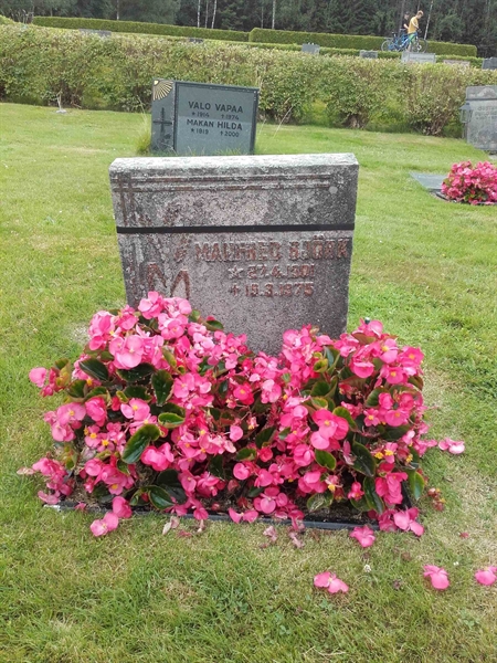Grave number: KA 08    86