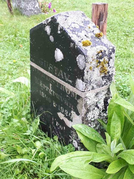 Gravnummer: GK A 4   227V