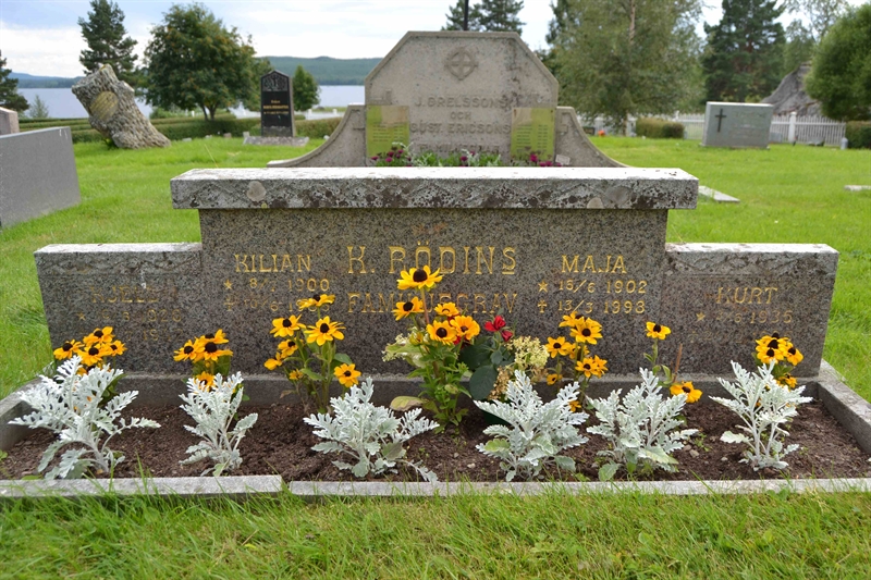 Grave number: 11 1    95-97