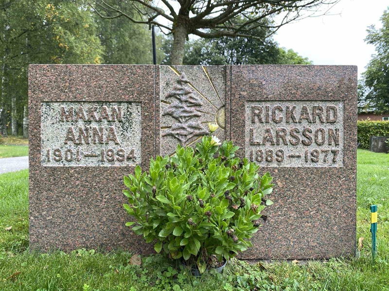 Grave number: 1 19     52, 53