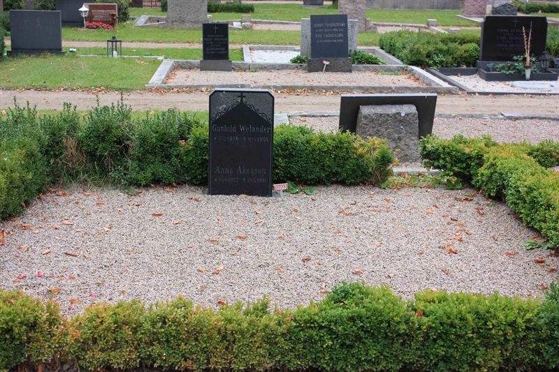 Grave number: Ö 12y     6, 7