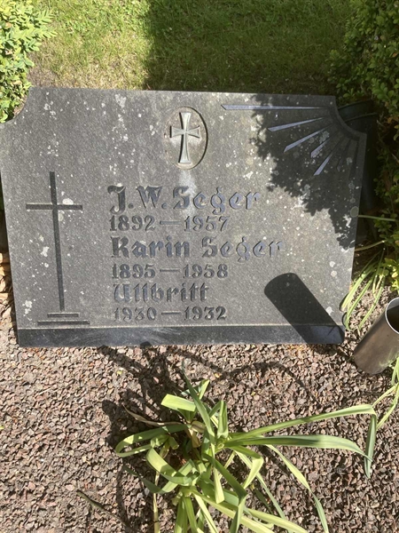 Grave number: MÖ I 67