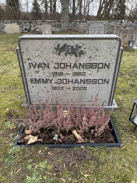 Gravnummer: LE   195b, 196