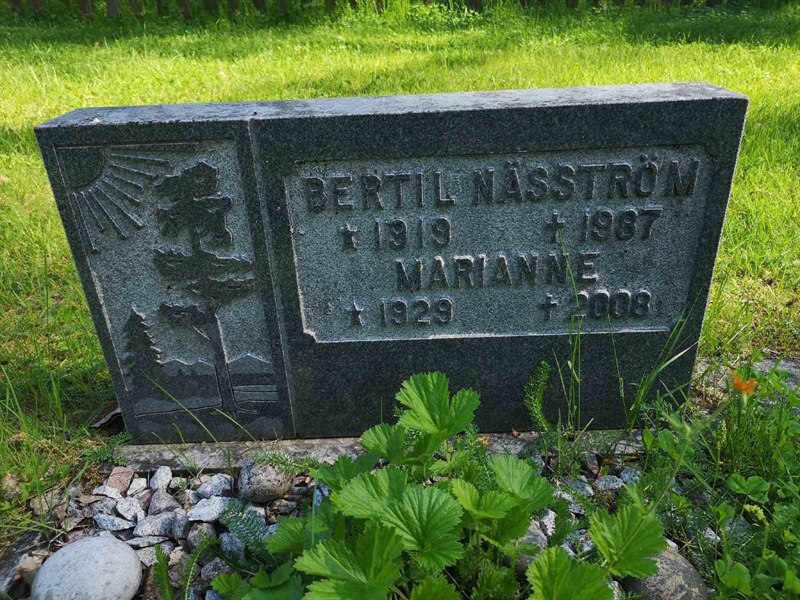 Grave number: NK 02    87