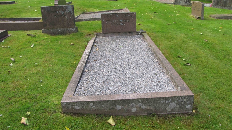 Grave number: HG SVALA   649
