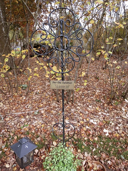 Grave number: HNB RL.I    39