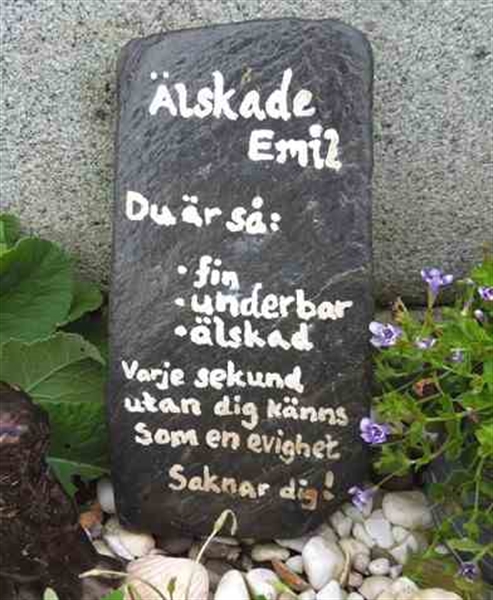 Grave number: SN U11    34