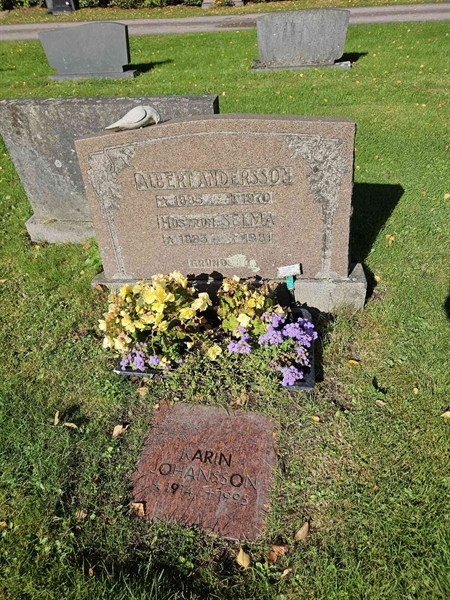 Grave number: Fr 7   287-288