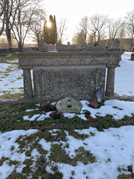 Grave number: Lax Nya 773-775