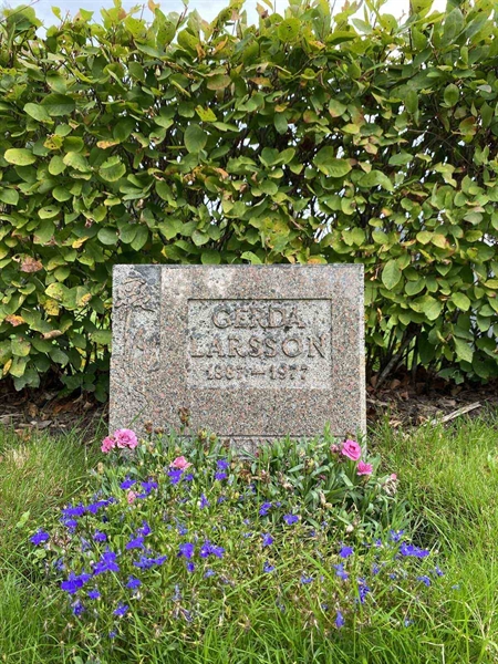 Grave number: 1 19    233