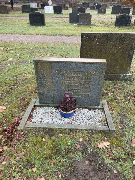 Grave number: VV 6    81, 82, 83