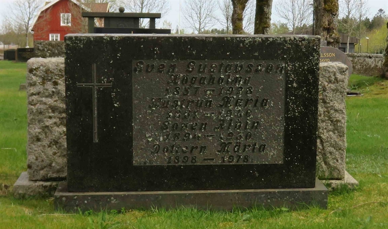 Grave number: 01 C   189, 190, 191