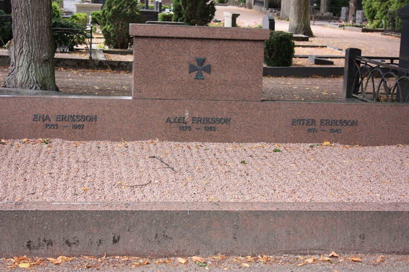 Grave number: Ö 22i     1, 2, 3