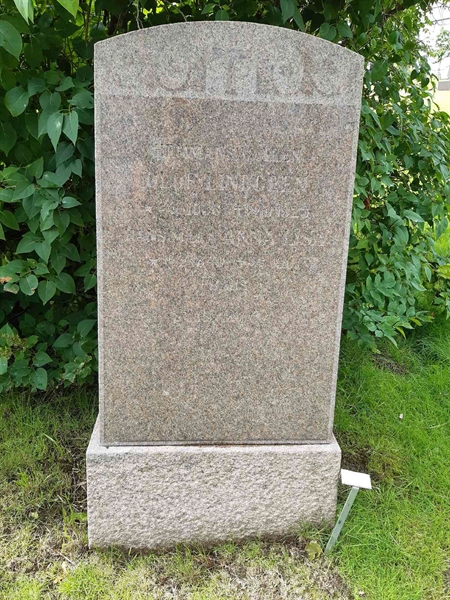 Grave number: Fr 1   585-586