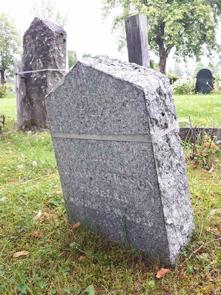 Gravnummer: GK A 4    37V