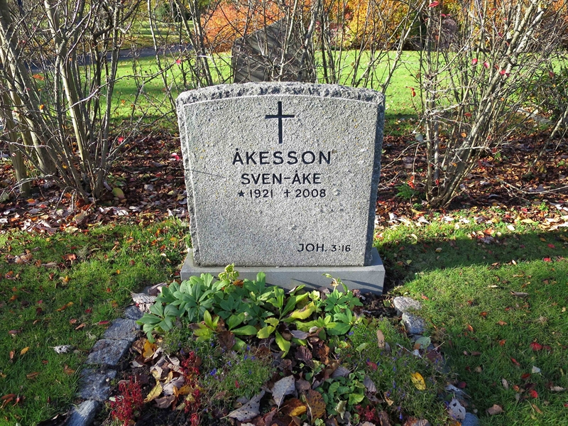 Grave number: HNB III    93