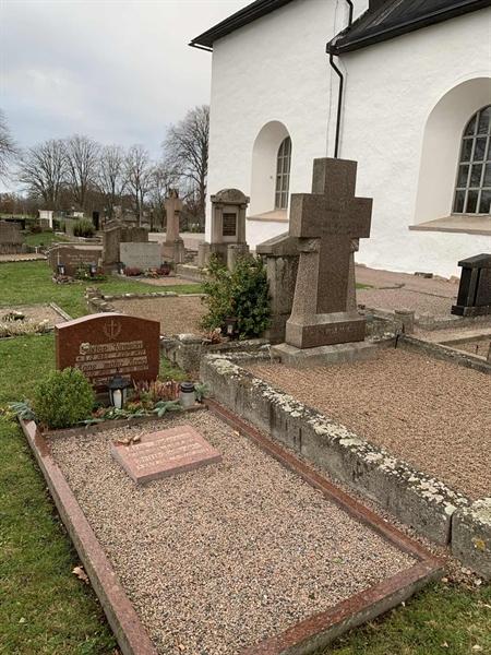 Grave number: SÖ C    79