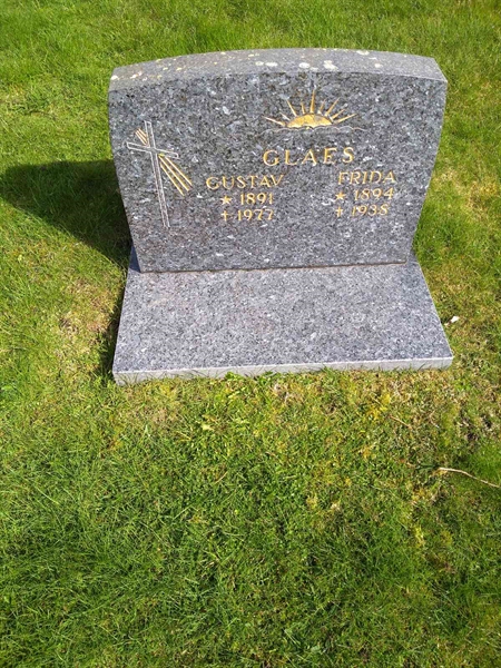 Grave number: TN 009  2437, 2438