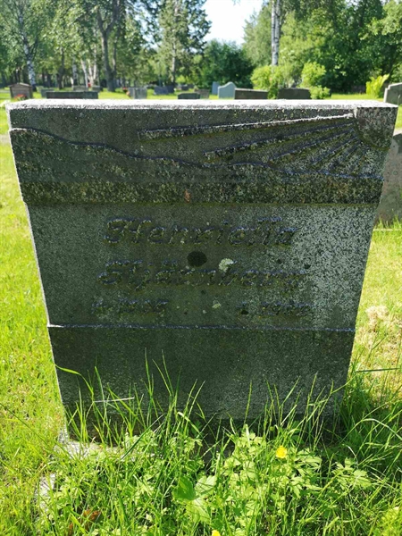 Hautatunnus: NK 03     8