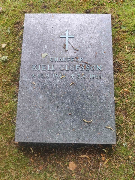 Grave number: VK D   125, 126