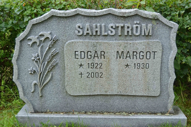 Grave number: 1 M   797